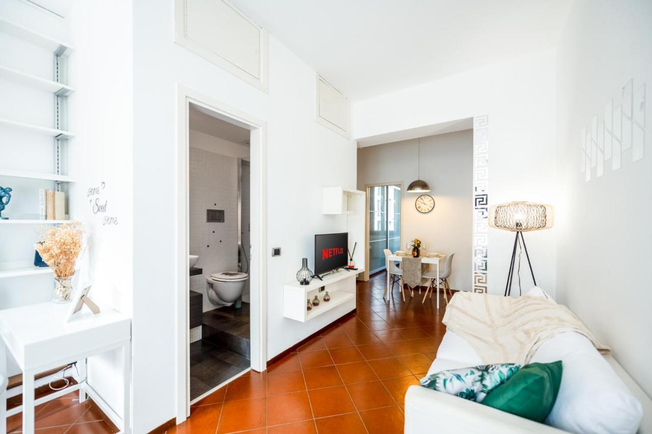 {Corso Sempione - Citylife} - Wi-Fi / Netflix /Mm5 Milan Luaran gambar