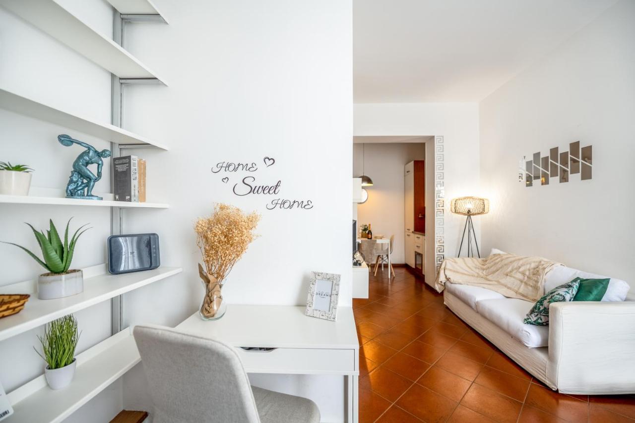 {Corso Sempione - Citylife} - Wi-Fi / Netflix /Mm5 Milan Luaran gambar