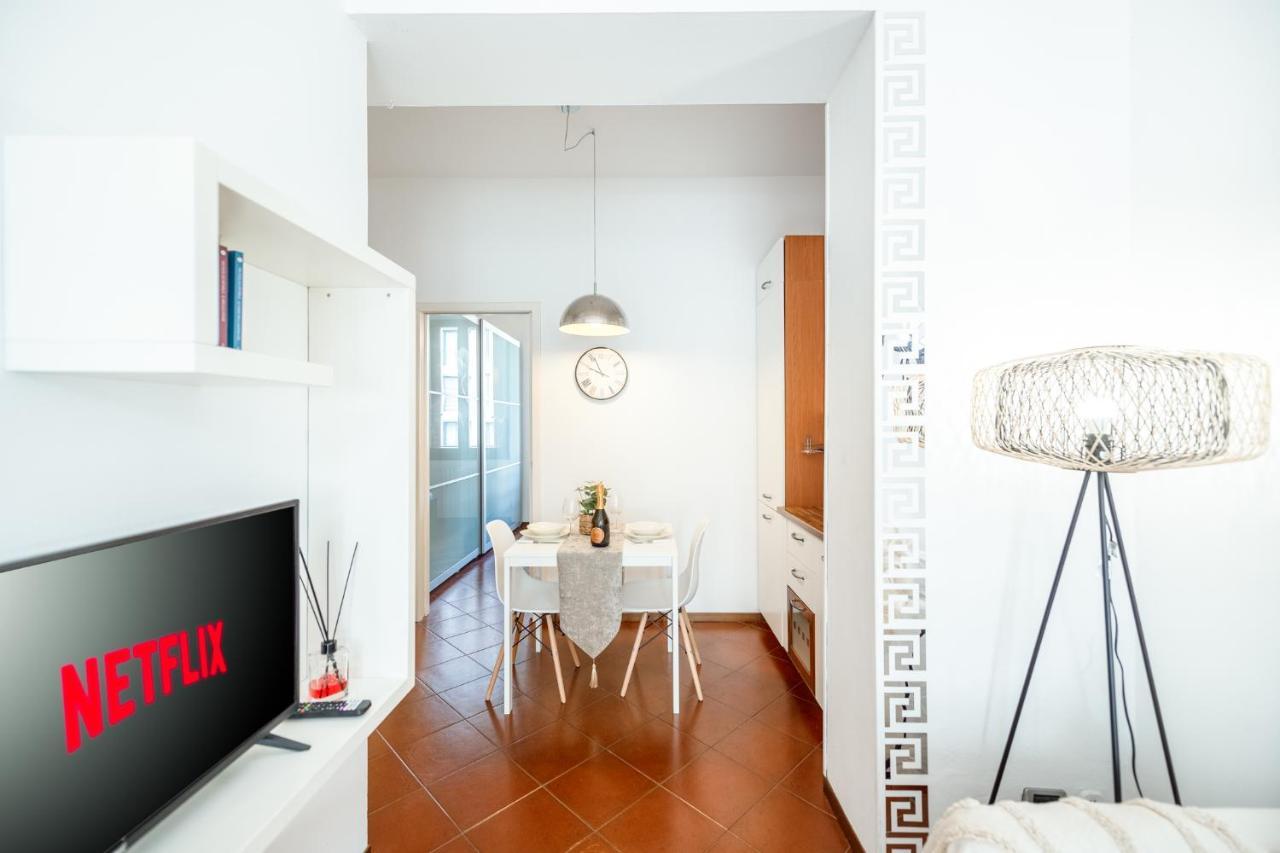 {Corso Sempione - Citylife} - Wi-Fi / Netflix /Mm5 Milan Luaran gambar