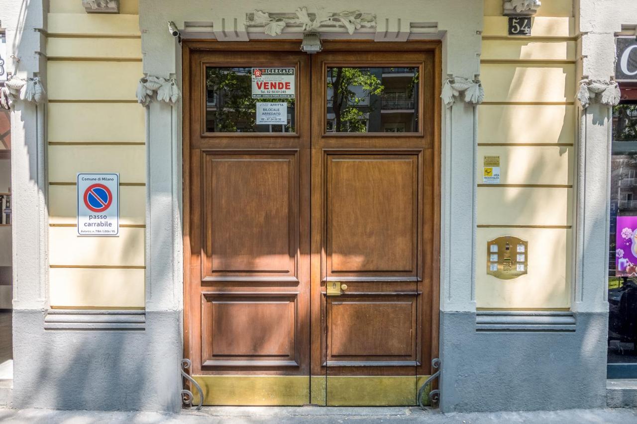{Corso Sempione - Citylife} - Wi-Fi / Netflix /Mm5 Milan Luaran gambar