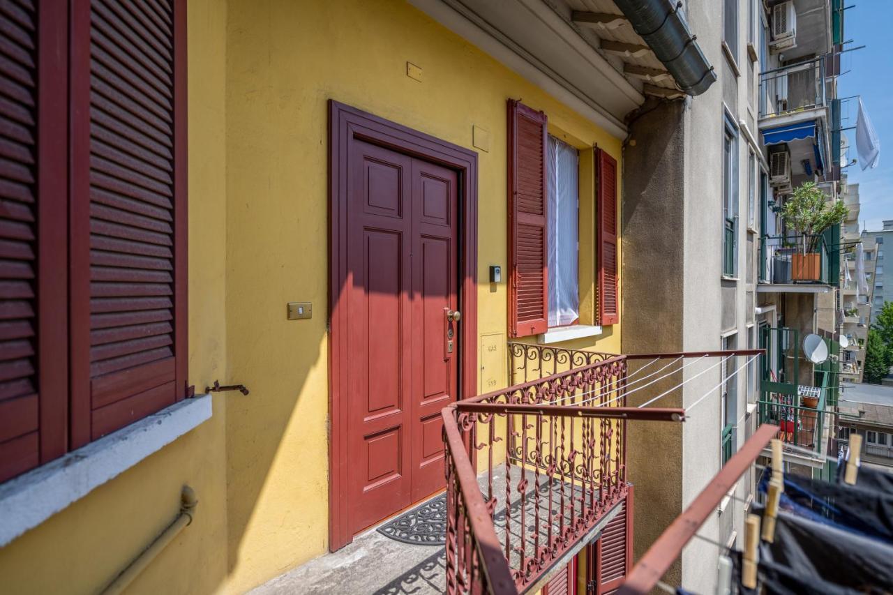 {Corso Sempione - Citylife} - Wi-Fi / Netflix /Mm5 Milan Luaran gambar