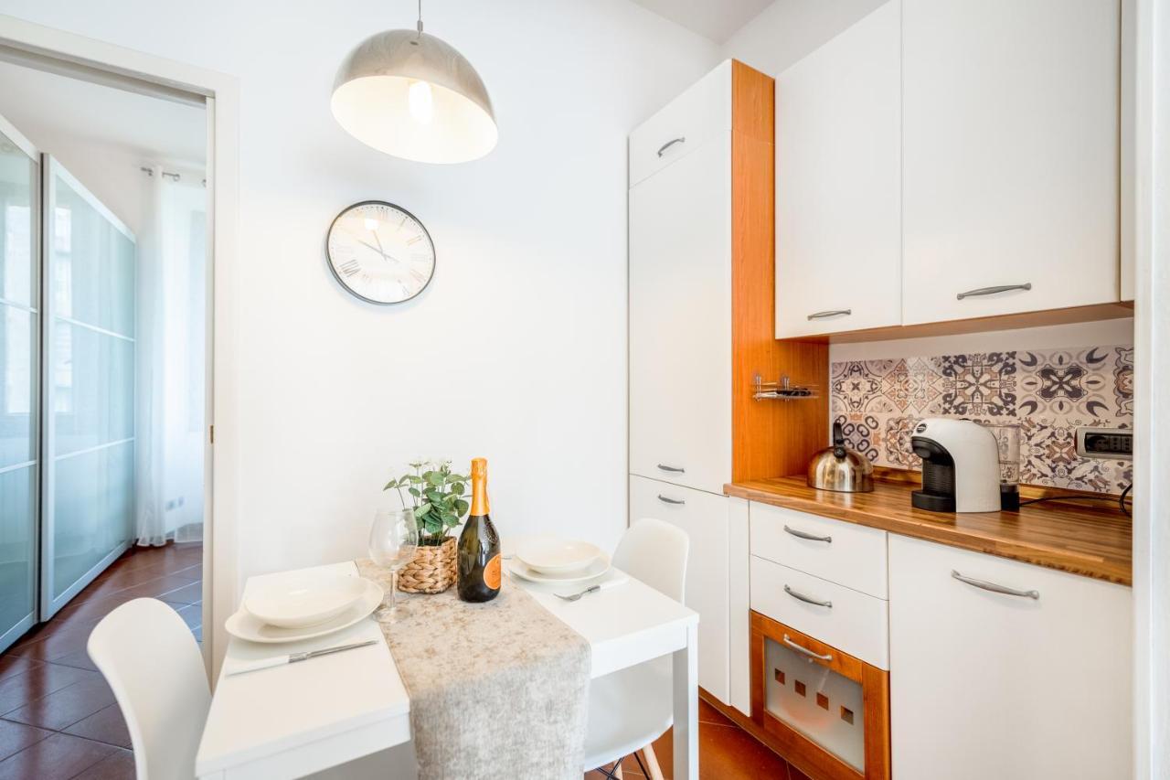 {Corso Sempione - Citylife} - Wi-Fi / Netflix /Mm5 Milan Luaran gambar