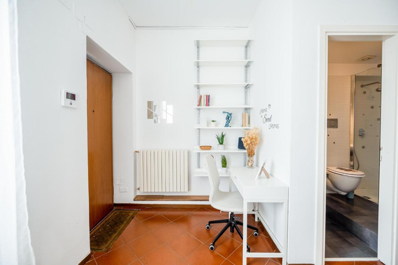 {Corso Sempione - Citylife} - Wi-Fi / Netflix /Mm5 Milan Luaran gambar